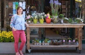 Fleurop AG: Blumen sind da, wenn wir es nicht sein können: Fleurop liefert Blumen zum Muttertag deutschlandweit kontaktlos