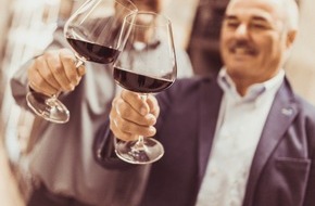 Heilbronn Marketing GmbH: Einladung zur Vorstellung des Heilbronner B&uuml;rgerweins 2019