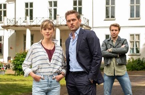 ZDF: "Inga Lindström: Das Haus der 1000 Sterne" im ZDF-"Herzkino"