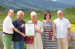 GREEN BRANDS Organisation: Erneute GREEN BRANDS Germany Auszeichnung für PRIMAVERA