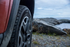 Mit Kumho und Jeep® durch das zerklüftete Norwegen