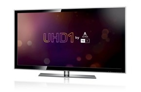 HD PLUS GmbH: Ultra HD über Satellit: UHD1 by Astra/HD+ startet zur IFA 2015