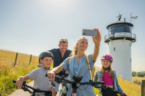 Ostern in Cuxhaven: Fr&uuml;hlingsmomente und Osterfeuer am Meer