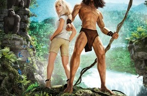Constantin Film: TARZAN / Der König des Dschungels erobert internationale Kinomärkte / Ab 20. Februar 2014 in den deutschen Kinos