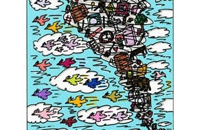 action medeor e.V.: James Rizzi hilft den Erdbebenopfern in Pakistan
