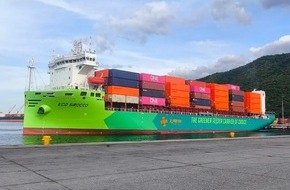 GEA Group Aktiengesellschaft: GEA NOx Separator: For cleaner shipping with pioneering fuel technology