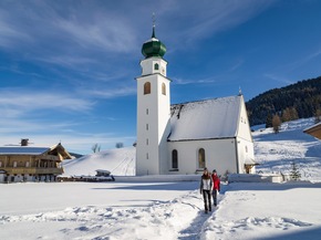 Ski Juwel Alpbachtal Wildschönau präsentiert sich als eines der familienfreundlichsten Skigebiete Tirols