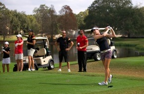 Deutscher Golf Verband (DGV): Sechs Deutsche bei Women's British Open / Major-Rekordteilnahme des Golf Team Germany