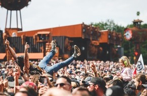 ARTE G.E.I.E.: Sommer, Sonne, Festivals: ARTE streamt ab Juni wieder live von namhaften europäischen Musikfestivals