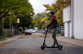 ADAC Hessen-Th&uuml;ringen e.V.: Schnelle Flitzer auf Abwegen / ADAC: Unfallrisiko von E-Scootern ernst nehmen
