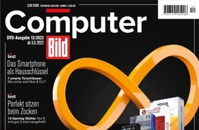 COMPUTER BILD: Spiel, Sitz & Sieg: COMPUTER BILD testet Gaming-Stühle