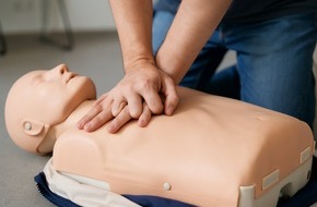 Feuerwehr Sprockh&ouml;vel: FW-EN: Reanimationsschulung f&uuml;r B&uuml;rgerinnen und B&uuml;rger