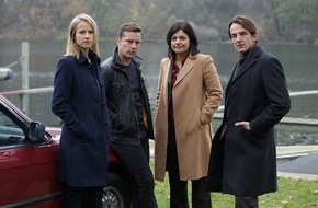 ZDF: Neue Staffel der Krimireihe "Letzte Spur Berlin" in ZDFneo und im ZDF / Sendestart mit Doppelfolge "Monster" (FOTO)