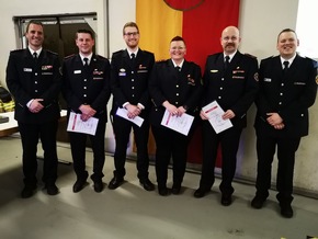 KFV Sigmaringen: Hauptversammlung der Feuerwehr Sigmaringen