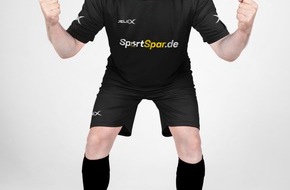 SportSpar.de: Sportspar.de kickt mit Basler