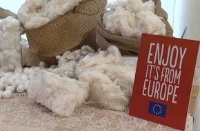 L'initiative EUCOTTON est présentée à Séville en grandes pompes pour promouvoir le secteur du coton