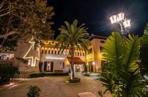 Castillo Hotel Son Vida: Castillo Hotel Son Vida: Weihnachten und Silvester mit Blick &uuml;ber Palma