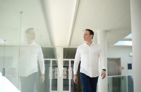 CISPA - Helmholtz-Zentrum für Informationssicherheit: CISPA-Direktor Professor Michael Backes erhält Ehrendoktorwürde der Leibniz Universität Hannover