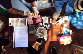 Schweizerischer Nationalfonds / Fonds national suisse: Doppelter Knockout für Malaria