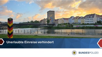 Bundespolizeiinspektion Ludwigsdorf: BPOLI LUD: Nepalese aus Malta irrt durch G&ouml;rlitzer Stadtpark