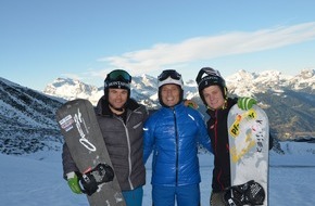 Montafon Tourismus: Saisonauftakt mit Weltcup Montafon - BILD