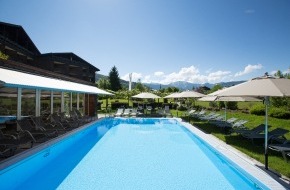 Lindner Hotels & Resorts: Lust auf Duft: Sommerfrische in Oberstaufen