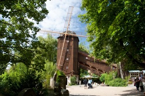 90 Jahre Tripsdrill - Saisonstart in Deutschlands erstem Erlebnispark