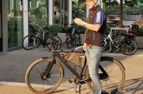 ADAC SE: Erstmalig in Deutschland: ADAC Fahrrad-Versicherung Click & Go minutengenau per App für Fahrräder und Pedelecs