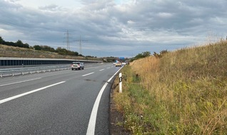 Polizeidirektion Landau: POL-PDLD: B10/AS LD-Nord - Ein Verkehrsunfall kann das Leben binnen weniger Sekunden komplett verändern
