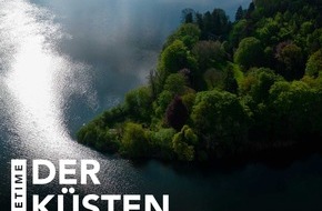 Tourismus-Agentur Schleswig-Holstein GmbH: 75. „Küstenschnack“-Podcast-Folge: Abtauchen im Wald