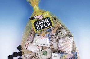 HARIBO GmbH & Co. KG: Schwarzgeld von HARIBO / Keine Angst! Es gibt keine neue Skandalmeldung rund um schwarze Kassen und Geldwäsche.