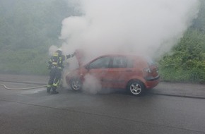 Feuerwehr Wetter (Ruhr): FW-EN: Wetter - weitere drei Eins&auml;tze am Dienstag f&uuml;r die Feuerwehr Wetter (Ruhr)