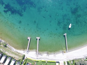 Inklusiver Campingurlaub am Gardasee