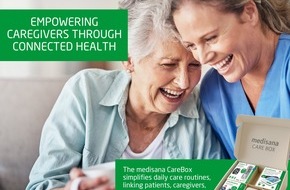 medisana GmbH: Digitale Pflege neu gedacht: Pilotprojekt von Docs in Clouds, medisana und Deutscher Fachpflege Gruppe startet mit der CareBox