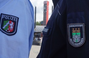 Polizeipräsidium Recklinghausen: POL-RE: Recklinghausen: Intensivierte Sicherheitspartnerschaft von Polizei und Stadt am ZOB trägt Früchte