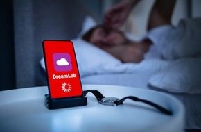 Vodafone GmbH: Eine Million Nutzer: Die DreamLab App unterstützt den Kampf gegen Krebs