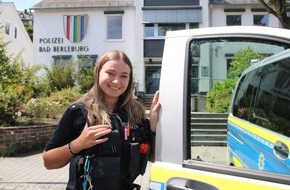 Kreispolizeibehörde Siegen-Wittgenstein: POL-SI: Von Wittgenstein an die Côte d'Azur: Polizeibeamtin aus Siegen-Wittgenstein unterstützt die Polizei in Südfrankreich - #polsiwi