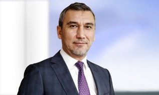 Deutsche Hospitality: press release: "Murat Yilmaz becomes Vice President Business Development at Deutsche Hospitality"