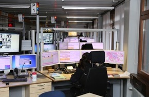 Polizeiinspektion Leer/Emden: POL-LER: Polizei twittert live aus Einsatzzentrale