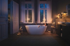 DURAVIT AG: Verwöhnmomente zum Eintauchen