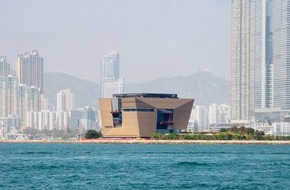 Hong Kong Tourism Board: Das Hong Kong Palace Museum öffnet seine Pforten