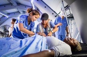 Samaritan's Purse e. V.: Samaritan's Purse feiert 50-j&auml;hriges Bestehen / Schnelle Hilfe dank modernster Infrastruktur (FOTO)