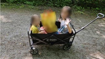 Polizei Duisburg: POL-DU: Folgemeldung zu getötetem dreijährigen Mädchen - Wer kann Angaben zu einem Falt-Handwagen machen ?