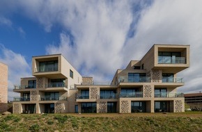 Mhoch4 GmbH & Co. KG: Neuer Standard im Städtebau: Danfoss House erhält DGNB-Platin-Zertifizierung