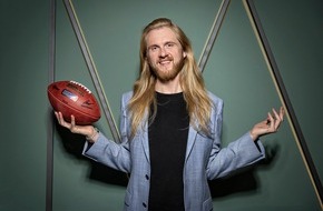 ProSieben: Wer holt sich Europas Football-Krone? ProSieben und Joyn zeigen das ELF-Finale am Sonntag live. Halbzeit-Show mit "Fanta4"