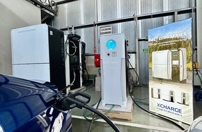 XCharge: XCharge weiht zusammen mit SGS neues Testzentrum in Madrid ein