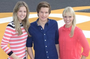 ZDF: ZDF-Kindernachrichten mit Live-Untertitelung /  "logo!" mit barrierefreiem Angebot für Hörgeschädigte (FOTO)