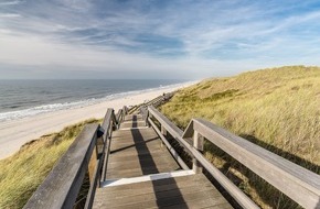 Sylt Marketing GmbH: Deutsche Aktionstage Nachhaltigkeit auf Sylt