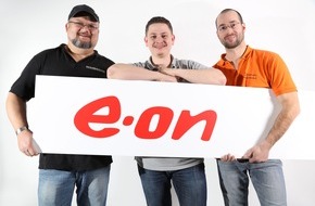 E.ON Energie Deutschland GmbH: Aufgemotzte Stromspeicher in Hochglanz-Optik: Casemodder und E.ON rüsten Batterien fürs Eigenheim um