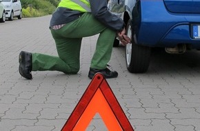 Polizeiinspektion Nienburg / Schaumburg: POL-NI: Der Lebensretter im Pannenfall - Mitführpflicht von Warnwesten